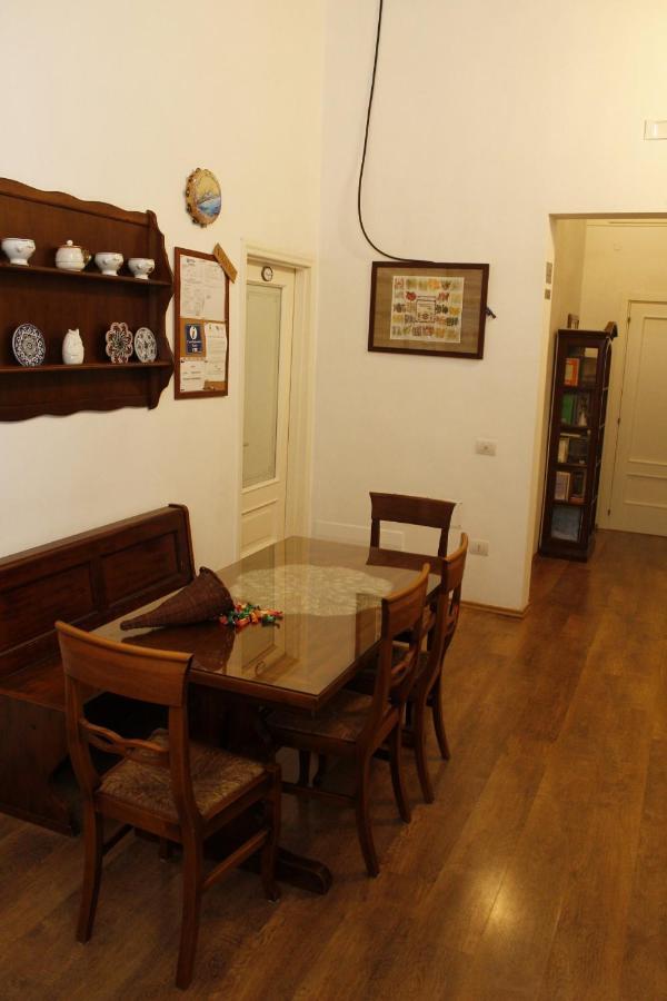 Napoli Pietrasanta Lt Bed & Breakfast エクステリア 写真