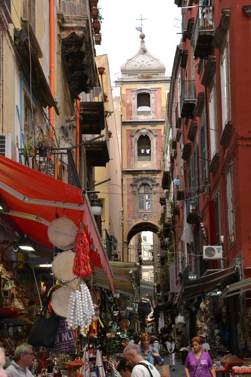 Napoli Pietrasanta Lt Bed & Breakfast エクステリア 写真