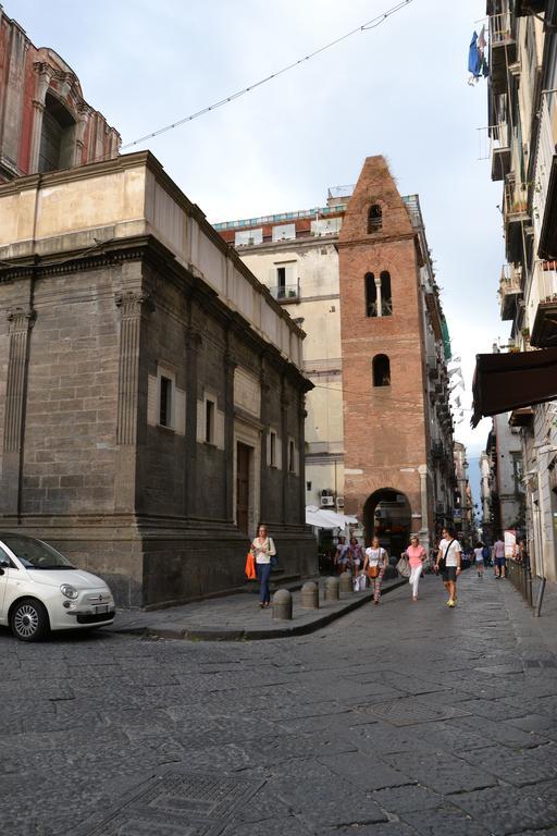 Napoli Pietrasanta Lt Bed & Breakfast エクステリア 写真