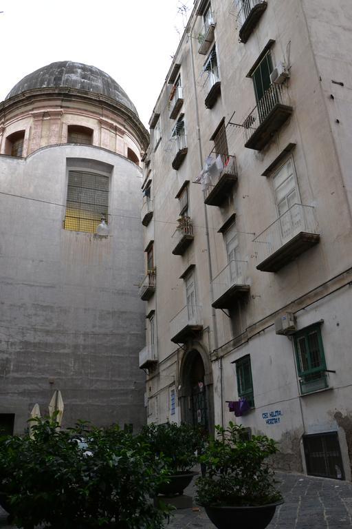 Napoli Pietrasanta Lt Bed & Breakfast エクステリア 写真